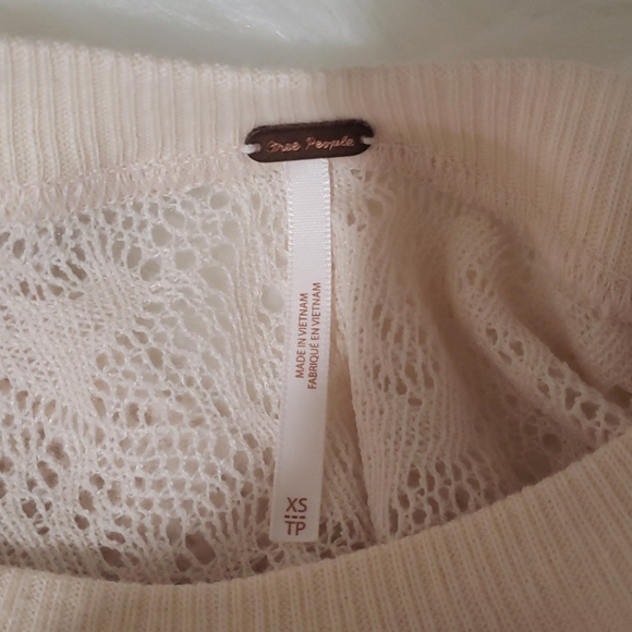 Free People Coffee in the morning tunic - Picture 11 of 14